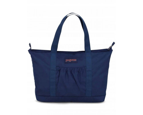 JanSport Daily Tote Granatowe One size (EK0A5BJ5N54)