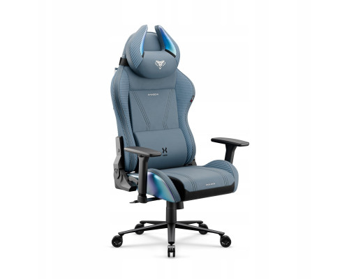 Diablo Chairs Diablo X-Horn 2.0 Normal Rainbow Blue
