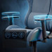 Diablo Chairs Diablo X-Horn 2.0 Normal Rainbow Blue