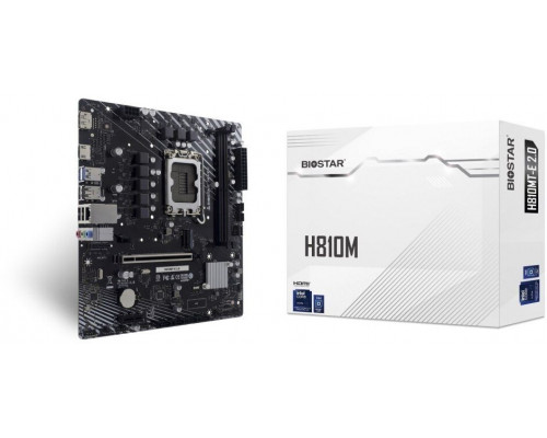 Biostar H810MTE 2.0