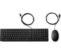 HP Wired 320MK Combo (9SR36AA#AC3)