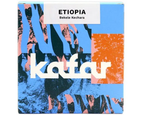 Kafar Etiopia Bekele Kechara 250 g