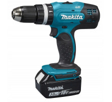 Makita Wkrętarka udarowa 18V 42/27Nm 2x3,0Ah +ACC… (DHP453RFX8)