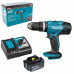 Makita Wkrętarka udarowa 18V 42/27Nm 2x3,0Ah +ACC… (DHP453RFX8)