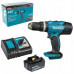 Makita Wkrętarka udarowa 18V 42/27Nm 2x3,0Ah +ACC… (DHP453RFX8)