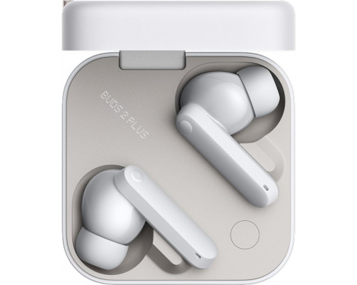 Nothing Buds 2 Plus, Wireless, Calls/Music, 51.5 g, Headset, Grey (1033957)