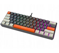Tracer  GameZone Claws 61   szara (TRAKLA47873)