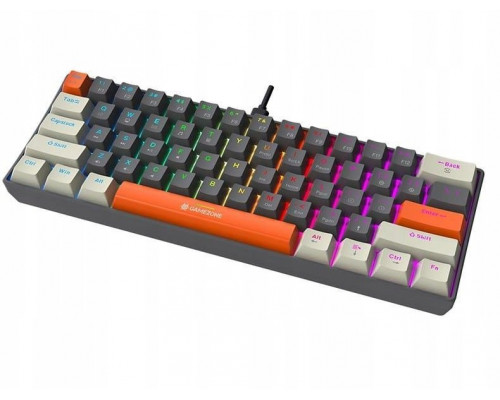 Tracer  GameZone Claws 61   szara (TRAKLA47873)