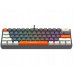 Tracer  GameZone Claws 61   szara (TRAKLA47873)