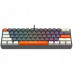 Tracer  GameZone Claws 61   szara (TRAKLA47873)