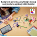 LEGO Editions Bukiet kwiatów Olivii Rodrigo (11507)