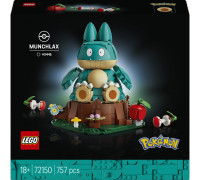 LEGO Pokemon Munchlax (72150)