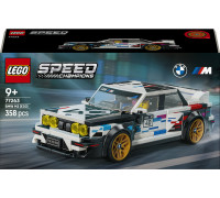 LEGO Speed champions BMW M3 (E30) (77263)