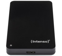 HDD Intenso 6.3cm (2,5") 320GB 3.2 MemoryCase Black Refurbish (6021610)