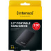 HDD Intenso 6.3cm (2,5") 320GB 3.2 MemoryCase Black Refurbish (6021610)