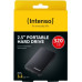 HDD Intenso 6.3cm (2,5") 320GB 3.2 MemoryCase Black Refurbish (6021610)