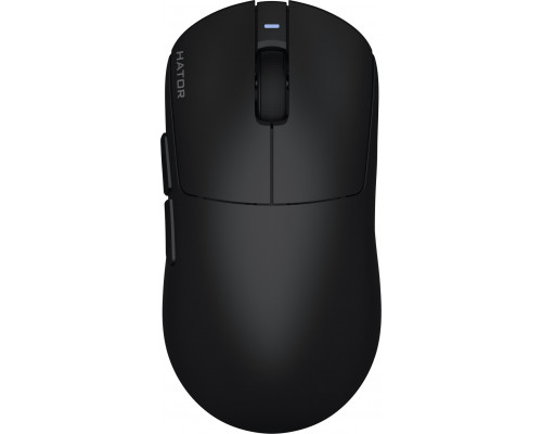 Hator Quasar 3S Pro Wireless Gaming Po prawej stronie RF Wireless + Bluetooth + USB Type-C Optyczny 30000 DPI (HTM745)