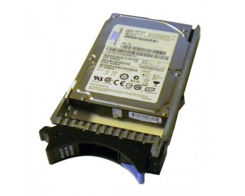 IBM Twardy HDD SAS 900GB 2.5 10K - - Refabrykowany (90Y7657)