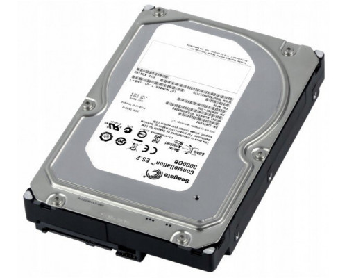 SuperMicro Twardy HDD SAS 3TB 3.5 7.2K 6Gb/s - - Refabrykowany (ST33000650SS-SM)