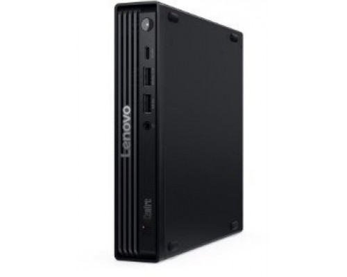 Mini PC Lenovo ThinkCentre | M70q G6 | Desktop | Tiny | Intel Core Ultra 5 | 225T | Internal memory 16 GB | SODIMM DDR5 | 512 GB | Intel Graphics | None napędu optycznego | Język klawiatury: angielski | Windows 11 Pro | Gwarancja 36 mies. (13HA001WMH)