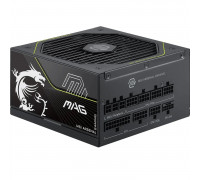 MSI MAG A1000PLS PCIE5 1000W (306-7ZPNY11-CE0)