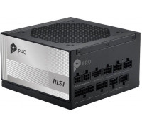 MSI PRO A1000PL PCIE5 1000W (306-7ZPLX11-HD8)