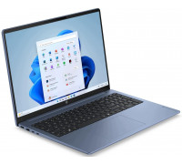 Laptop HP OmniBook 3 16-bu0030nwx / 16" / Intel Core 5 120U / 16GB DDR5 / 512GB SSD / Windows 11 Home (D9LV6EA)