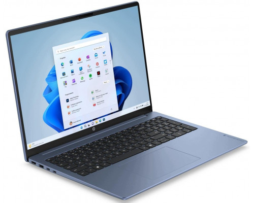 Laptop HP OmniBook 3 16-bu0030nwx / 16" / Intel Core 5 120U / 16GB DDR5 / 512GB SSD / Windows 11 Home (D9LV6EA)