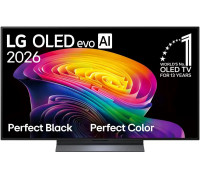 LG OLED48C61LA OLED 48'' 4K Ultra HD WebOS 26