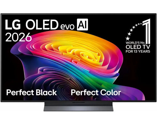 LG OLED48C61LA OLED 48'' 4K Ultra HD WebOS 26
