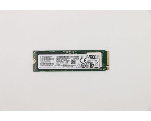 SSD Lenovo M.2 2280 PCIE NVME 256GB (5SD1V60584)