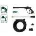 ciś Lavor RIO-R 1208 Pro z podgrzewaniem  (36032-00067)