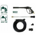 ciś Lavor RIO-R 1208 Pro z podgrzewaniem  (36032-00067)