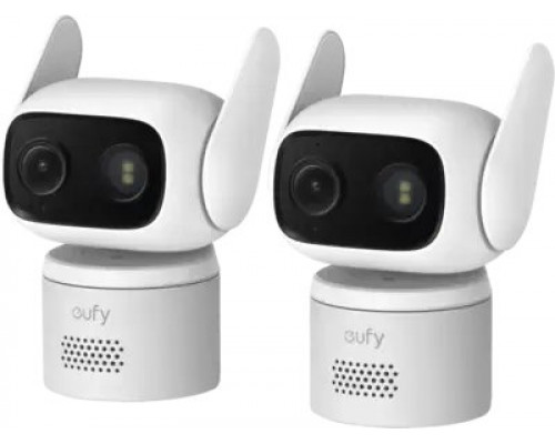 Eufy Cam Wired C31 2 packs" (E817L421)