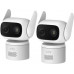 Eufy Cam Wired C31 2 packs" (E817L421)