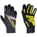 Sabelt G34 Sim Gloves Rękawice wyścigowe, fortykowe, silikonowa dłoń, 238-246mm obwód - cwith arny, XL (00319-02-02-BLK-XL)