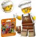 LEGO Minifigurki Seria 29 - Mistrzyni czekolady (71052)