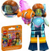 LEGO Minifigurki Seria 29 - Biolożka morska (71052)