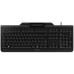 Cherry Secure Board 1.0 BLK klawiatura Biuro USB QWERTY British English Czarny (JK-A0400GB-2)