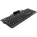Cherry Secure Board 1.0 BLK klawiatura Biuro USB QWERTY British English Czarny (JK-A0400GB-2)