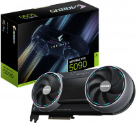 Gigabyte AORUS GeForce RTX 5090 Infinity 32GB GDDR7 DLSS4 (GV-N5090AORUS IF-32GD)