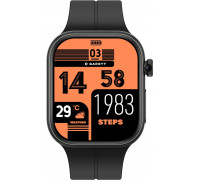 Smartwatch Garett Next AI 4G Black (5904238485453)