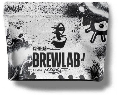 Coffeelab - kawa ziarnista Brewlab Daily Filter 500 g (2101015665)