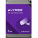 Ernitec 4TB HDD - WD Purple 5400RPM (HDD-SATA-PURPLE-4TB)
