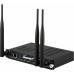 Mini PC ViewSonic Osobisty/workstation Mini PC 8 GB DDR4-SDRAM 128 GB SSD Slot-in Black (VPC-A31-O1)