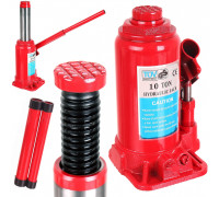 Satra Lift car post hydraulic SUV VAN Bus 10 TON 200-390mm (5904422453633)