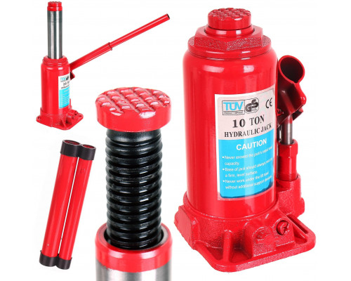 Satra Lift car post hydraulic SUV VAN Bus 10 TON 200-390mm (5904422453633)