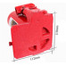 Satra Lift car post hydraulic SUV VAN Bus 10 TON 200-390mm (5904422453633)