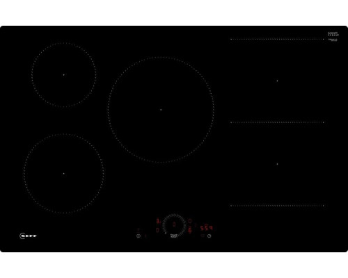 Neff Indukcyjna 80cm  na równi z blatem (T58PHW1L0)