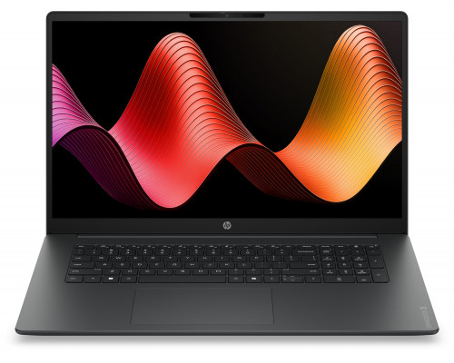 Laptop HP OmniBook 3 / 17.3" / Core 5 120U / 16GB / 512GB / noOS CiemnoGray (D9LW9EA)